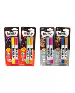 "Carioca" Краска для лица Mask Up Classic Box 12 шт 2 цв. 52014 арт. ГММ-115523-1-ГММ117160474914