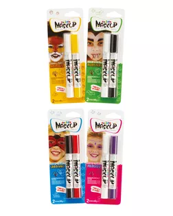 "Carioca" Краска для лица Mask Up Classic Box 12 шт 2 цв. 53231 арт. ГММ-115525-1-ГММ117164410504