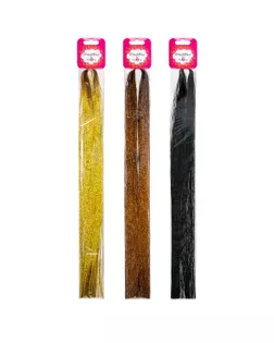 "CHERRY MARY" TH07052 Украшение для волос "Прядь" 123 см ± 5 5 х 1 шт №02 коричневый арт. ГММ-117654-2-ГММ121518068834