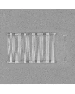 Держатели этикеток к эт.пист. TPS-01 "Micron" 5000 шт в картонной упаковке 50 мм прозрачный арт. ГММ-117113-3-ГММ123338123564