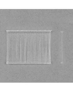 Держатели этикеток к эт.пист. TPS-01 "Micron" 5000 шт в картонной упаковке 65 мм прозрачный арт. ГММ-117113-4-ГММ123338125384