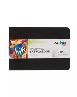 "Carioca" Plus Скетчбук для рисования акварелью 45224 арт. ГММ-116185-1-ГММ124433447044