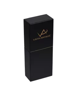 "VISTA-ARTISTA" WOOD-24 "Gallery" Набор цветных карандашей в деревянном пенале из твердых пород дерева 24 цв.  арт. ГММ-116721-1-ГММ126562012644