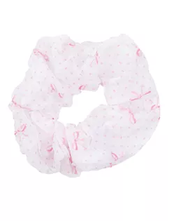 "CHERRY MARY" VR07073 Резинка для волос 5 х 1 шт №01 св.розовый арт. ГММ-117964-1-ГММ126995021094