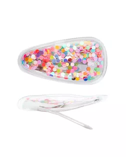 "CHERRY MARY" DZ07077 Заколка для волос 5 х 1 шт. №04 разноцветный арт. ГММ-117966-2-ГММ126996442144