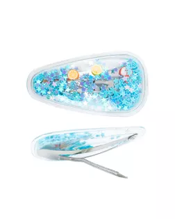 "CHERRY MARY" DZ07077 Заколка для волос 5 х 1 шт. №02 голубой арт. ГММ-117966-3-ГММ126996445524