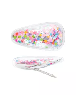 "CHERRY MARY" DZ07077 Заколка для волос 5 х 1 шт. №05 разноцветный арт. ГММ-117966-5-ГММ126996599664