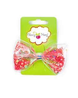 "CHERRY MARY" DZ07078 Заколка для волос 5 х 1 шт. №02 красный арт. ГММ-117970-2-ГММ126996789284
