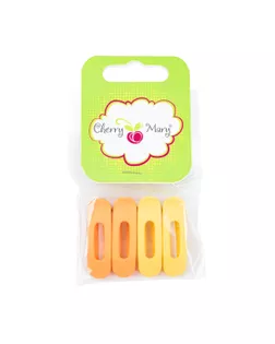 "CHERRY MARY" DZ07080 Набор заколок для волос 5 х 4 шт. №03 ассорти арт. ГММ-117972-1-ГММ126996796734