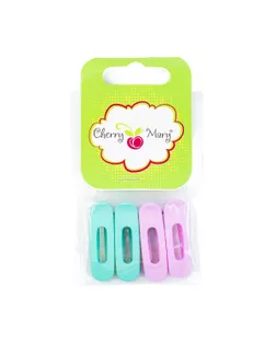 "CHERRY MARY" DZ07080 Набор заколок для волос 5 х 4 шт. №02 ассорти арт. ГММ-117972-3-ГММ126996796814