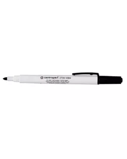 "Centropen" Маркер WHITEBOARD 2709/1 1.8 мм перо круглое 10 шт. арт. ГММ-118211-1-ГММ135860317464