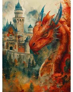 "ФРЕЯ" PZLD-009 Пазл деревянный "Век дракона" 500 элемент. "ФРЕЯ" PZLD-009 Пазл деревянный "Век дракона" 500 элемент. арт. ГММ-118612-1-ГММ136423329084