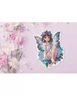 "ФРЕЯ" PZLF-020 Пазл фигурный деревянный "Гиацинтовая фея" 157 элемент. "ФРЕЯ" PZLF-020 Пазл фигурный деревянный "Гиацинтовая фея" 157 элемент. арт. ГММ-118569-1-ГММ138277292354