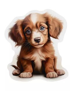 "ФРЕЯ" PZLF-025 Пазл фигурный деревянный "Щенячья нежность" 154 элемент. "ФРЕЯ" PZLF-025 Пазл фигурный деревянный "Щенячья нежность" 154 элемент. арт. ГММ-118618-1-ГММ138277341174