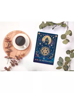 "ФРЕЯ" PZLF-026 Пазл фигурный деревянный "Звездное Таро. Туз пентаклей" 150 элемент. "ФРЕЯ" PZLF-026 Пазл фигурный деревянный "Звездное Таро. Туз пентаклей" 150 элемент. арт. ГММ-118645-1-ГММ138281670874