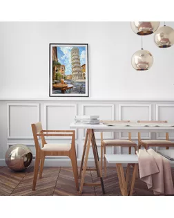 "ФРЕЯ" Пазл 1000 элемент. PZL-1000/97 Вид на Пизанскую башню арт. ГММ-100786-84-ГММ143137295974