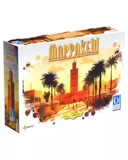 Игра настольная "Эврикус" "Марракеш" PG-17401 арт. ГММ-119893-1-ГММ143427844584