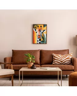 "ФРЕЯ" Пазл. Трендовая серия 500 элемент. TRD-PZL-500/07 Сафари-поп арт. ГММ-119052-3-ГММ143565299624