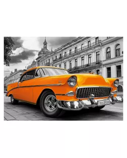 "ФРЕЯ" Пазл. Премиальная коллекция 1000 элемент. TOP-PZL-1000/05 Оранжевое ретро арт. ГММ-119153-4-ГММ143567407404