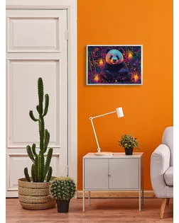 "ФРЕЯ" Пазл. Премиальная коллекция 1000 элемент. TOP-PZL-1000/11 Медитация панды арт. ГММ-119153-8-ГММ143567479414