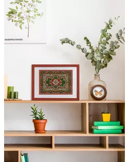 "ФРЕЯ" PZLF-031 Пазл фигурный деревянный "Ковер из прошлого" 156 элемент. "ФРЕЯ" PZLF-031 Пазл фигурный деревянный "Ковер из прошлого" 156 элемент. арт. ГММ-119662-1-ГММ147026828304