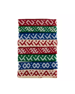 "BLITZ" набор лент "Славянские обереги" С3797Г17 8 шт х 0.5 м ассорти/mix арт. ГММ-119135-1-ГММ149206808684