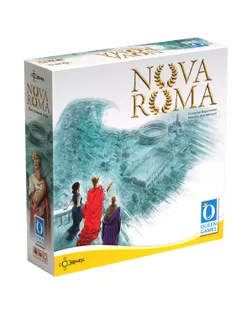 Игра настольная "Эврикус" "Nova Roma" PG-17420 арт. ГММ-120014-1-ГММ153509646614