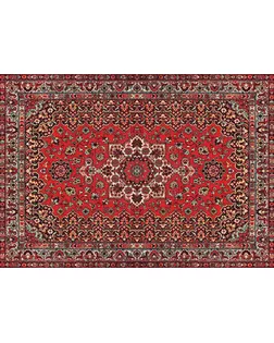 "ФРЕЯ" Пазл 1000 элемент. PZL-1000/108 Красный ковер. В духе СССР арт. ГММ-100786-98-ГММ153659740564