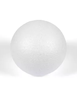 "Love2art" DPZ-109 Заготовка пенополистирол d 24 см 1 шт 2-й сорт "Шар" 240 мм, 1шт арт. ГММ-119576-1-ГММ154056319724