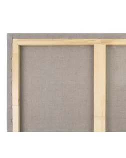 Холст грунтованный на подрамнике "NO NAME" "Ученический" УСХ-100100 100% лён 100 х 100 см 390 г/кв.м 2 шт ученический среднезернистый среднезернистый арт. ГММ-119996-1-ГММ160058424634