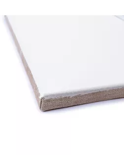 Холст грунтованный на подрамнике "NO NAME" "Ученический" УСХ-2430 100% лён 24 х 30 см 390 г/кв.м 2 шт ученический среднезернистый среднезернистый арт. ГММ-120003-1-ГММ160070772824