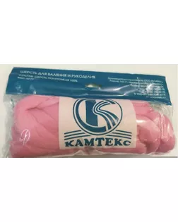 "Камтекс" КТ ГЛ Полутонкая 100% шерсть 50г арт. ГММ-3342-34-ГММ021792928282