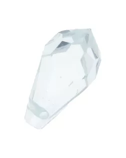 "PRECIOSA" 451-51-984 Подвеска М.С.Drop Crystal 13 х 6.5 мм стекло 72 шт в пакете прозр.(crystal) арт. ГММ-108040-1-ГММ002190969781