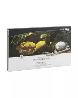 "LYRA" Набор цветных акварельных карандашей Rembrandt 72 цв. L2011720 арт. ГММ-118700-1-ГММ037482156432