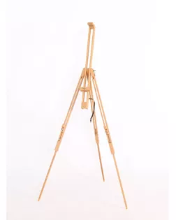 "VISTA-ARTISTA" VEB-04 Мольберт-тренога бук 123 x 76 см 2-й сорт  арт. ГММ-118500-1-ГММ065320900014