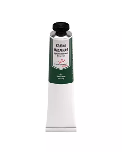 Краска масляная "VISTA-ARTISTA" Studio VAOS-45 45 мл 3 шт. 615 Зеленая темная (Green deep) арт. ГММ-109129-32-ГММ066801997814