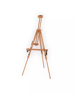 "VISTA-ARTISTA" VEB-05 Мольберт-тренога с полкой бук 132 x 78 см 2-й сорт  арт. ГММ-118502-1-ГММ070242304694