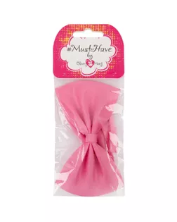 "CHERRY MARY" T/Q6101 Галстук-бабочка 5 х 1 шт №04 розовый арт. ГММ-116654-4-ГММ070388812424