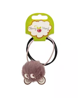 "CHERRY MARY" R6043 Набор резинок для волос 5 х 3 шт. №07 ассорти арт. ГММ-100596-8-ГММ070391859084