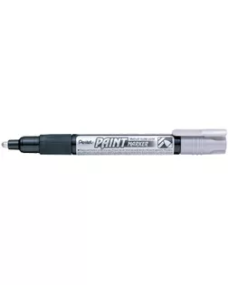 "Pentel" Маркер перманентный Paint 4.6 мм пулеобразное арт. ГММ-109184-4-ГММ073277112264