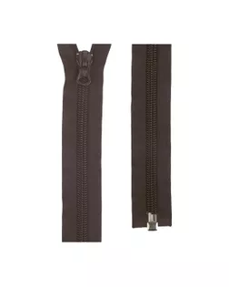 Молния Спираль н/р обувная S-10 100 см тип 10 10 шт разъёмная однозамковая №294 шоколадный арт. ГММ-107169-1-ГММ074091289124