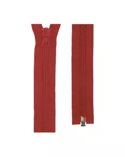 Молния Спираль н/р обувная S-10 100 см тип 10 10 шт разъёмная однозамковая №145 т.красный арт. ГММ-107169-5-ГММ074091289394