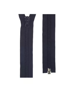 Молния Спираль н/р обувная S-10 100 см тип 10 10 шт разъёмная однозамковая №318 т.синий арт. ГММ-107169-8-ГММ074091289924