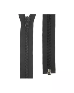 Молния Спираль н/р обувная S-10 100 см тип 10 10 шт разъёмная однозамковая №328 свинцовый арт. ГММ-107169-10-ГММ074093852034