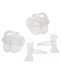 "CHERRY MARY" S6202 Набор аксессуаров для волос 5 х 4 шт. №01 арт. ГММ-116656-1-ГММ074863897004