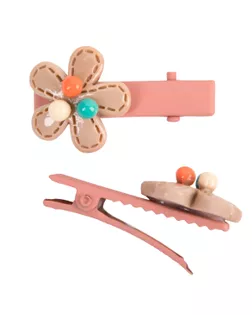 "CHERRY MARY" Z6201 Набор заколок для волос 5 х 2 шт. №02 арт. ГММ-116661-1-ГММ074893734684