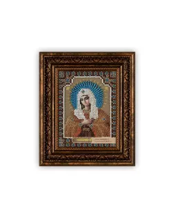 Рамка БМГ-01/1 14.4 х 18.6 см пластик с оргстеклом под античное золото арт. ГММ-107774-3-ГММ082427322494