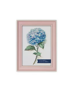 Рамка БМГ-02/1 14 х 19 см пластик с оргстеклом Луара арт. ГММ-107409-3-ГММ082427538964