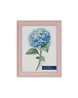 Рамка БМГ-02/1 19 х 25 см пластик с оргстеклом Луара арт. ГММ-107435-1-ГММ082427715194