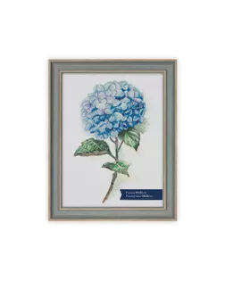 Рамка БМГ-02/1 19 х 25 см пластик с оргстеклом Тулуза арт. ГММ-107435-3-ГММ082427715334